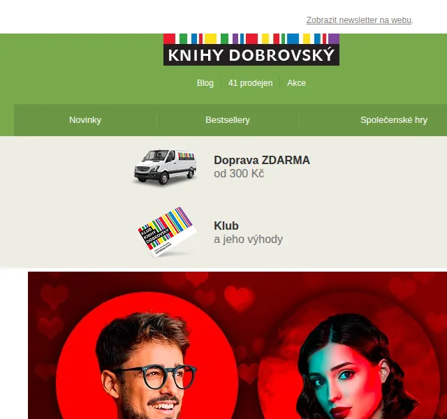 KnihyDobrovsky.cz: Red edice a vybrané tituly – červenec 2026 | Nuslet.cz
