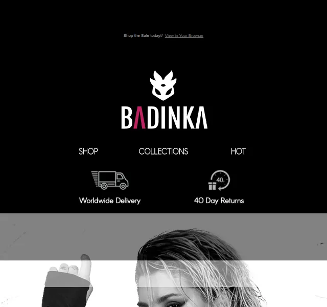BADINKA: Black Friday slevy – červen 2026 | Nuslet.cz