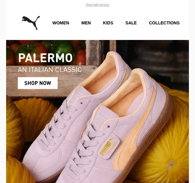 PUMA: Velophasis, Palermo a další tenisky – červenec 2026 | Nuslet.cz