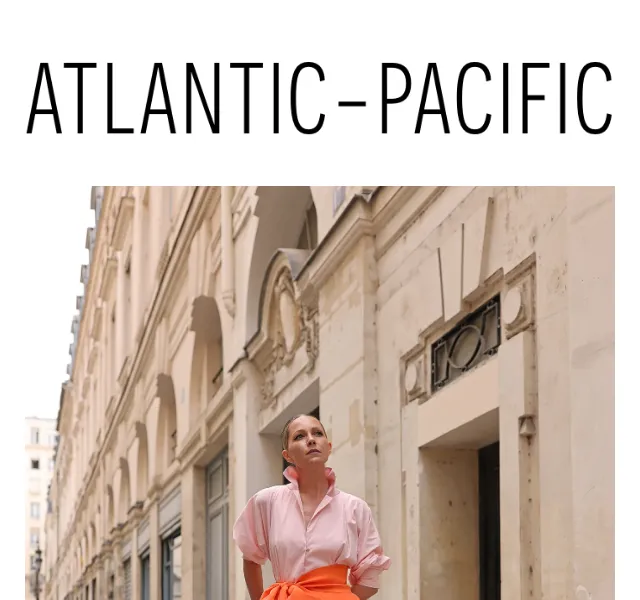 Atlantic-Pacific: módní inspirace z Paříže – červen 2026 | Nuslet.cz