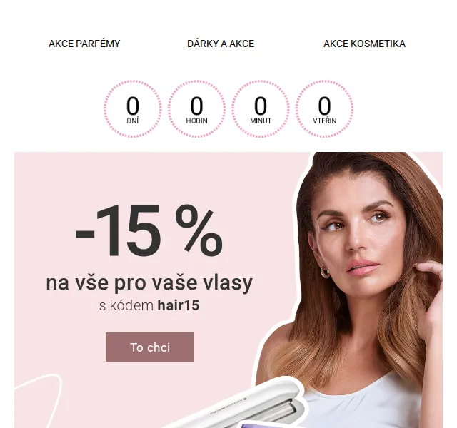 Notino: 15% sleva na vlasovou péči a bytové vůně – červen 2026 | Nuslet.cz