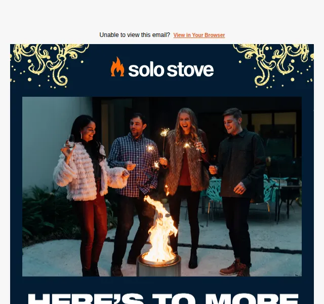 Solo Stove EU: volný čas – červen 2026 | Nuslet.cz