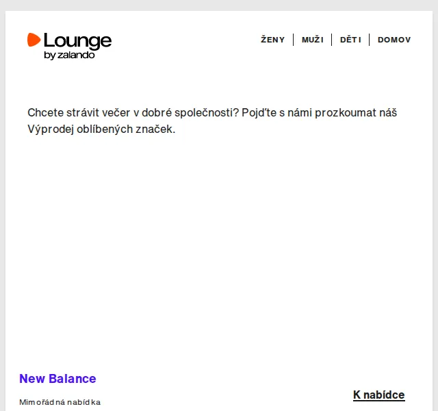 Lounge by Zalando: Michael Kors až -77 % – duben 2026