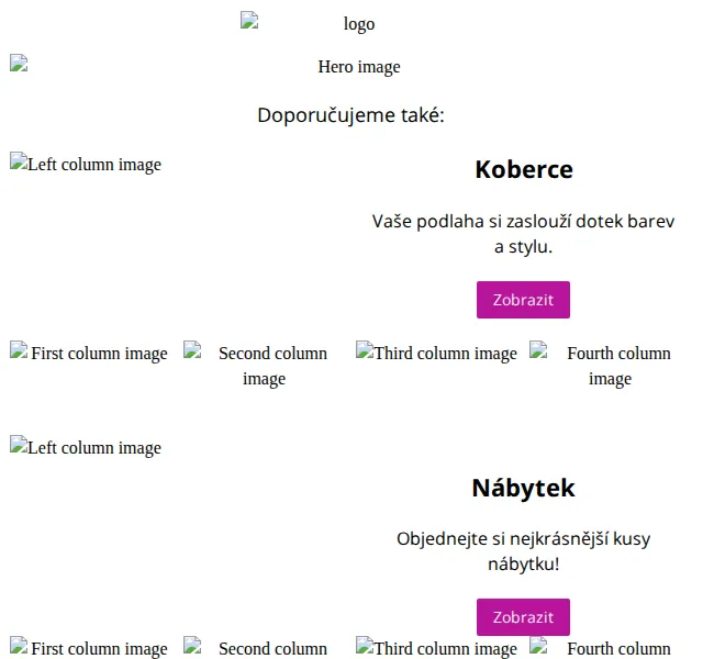 Vivre: Ve všech kategoriích až -70 % na nábytek a dekor – červen 2026 | Nuslet.cz