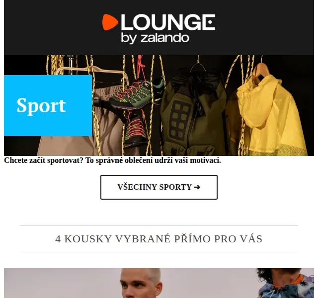 Lounge by Zalando: Napapijri, Puma, Lindex – slevy až 80 % červen 2026 | Nuslet.cz