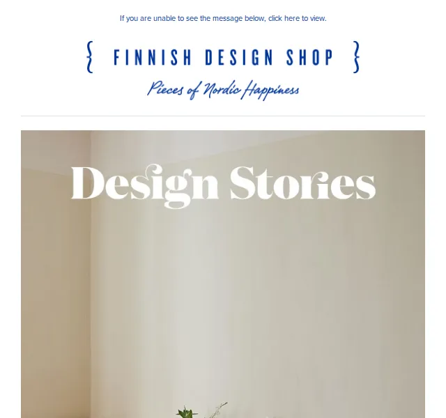 Finnish Design Shop: 11% sleva pro členy – listopad 2024 | Nuslet.cz