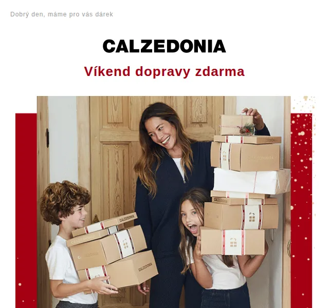 Calzedonia: Doprava zdarma a slevy až -50 % – červen 2026 | Nuslet.cz