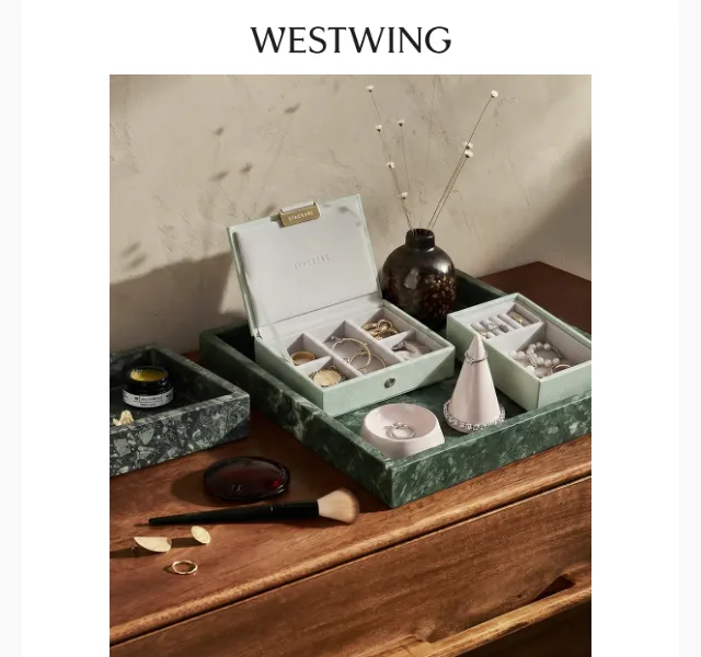 Westwing: Stackers, Philippi, RCR sleva – květen 2026
