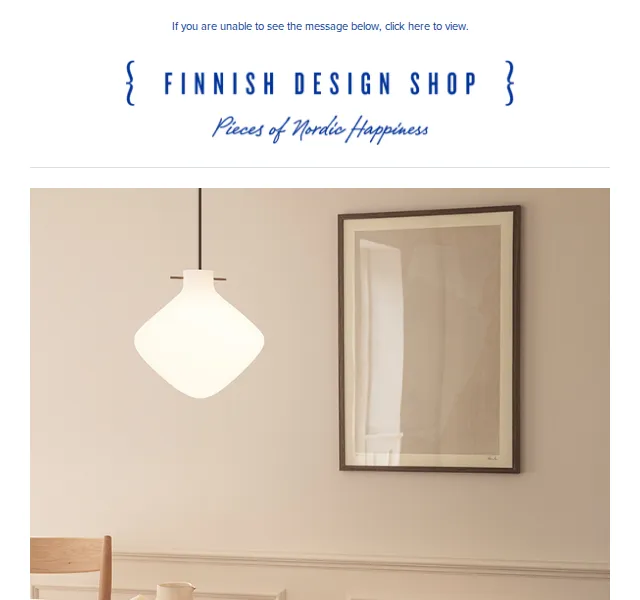 Finnish Design Shop: Artek Winter Sale sleva až 40 % – červen 2026 | Nuslet.cz