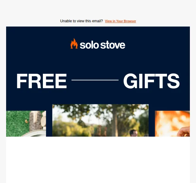 Solo Stove EU: Akce Pick Your Bundle – červenec 2026 | Nuslet.cz