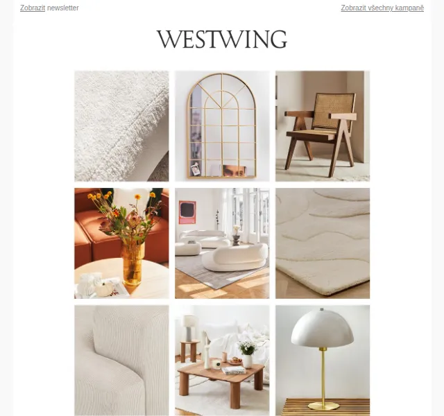 Westwing Collection: 9 MEGA trendů – červen 2026 | Nuslet.cz