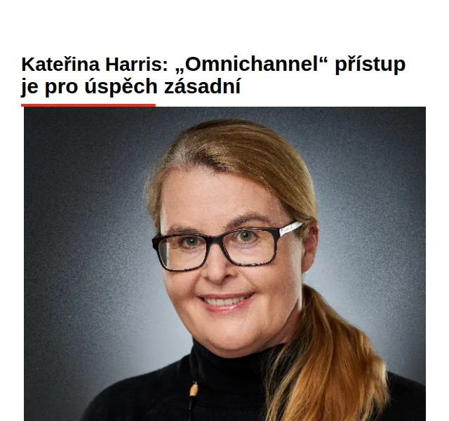 Marketing & Media: Kateřina Harris o plánech Albertu, adidas kampaň – červen 2026 | Nuslet.cz