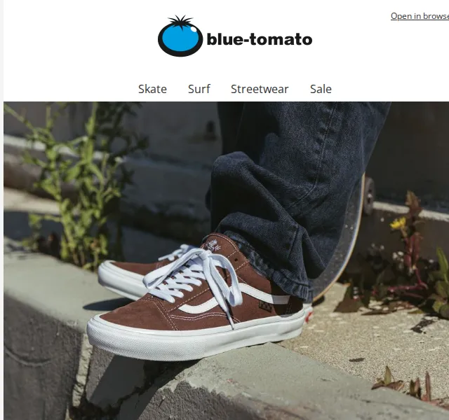BLUE TOMATO: Nová kolekce Vans – červenec 2026 | Nuslet.cz