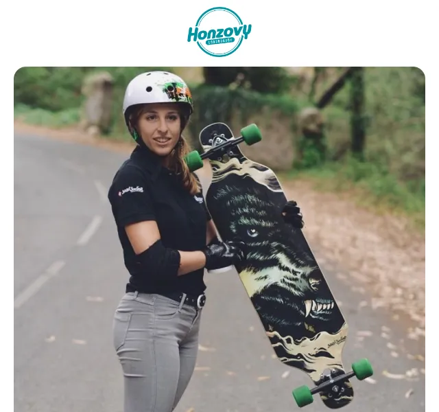 Honzovy Longboardy: Longboard Street Surfing za 1.749 Kč – červen 2026 | Nuslet.cz