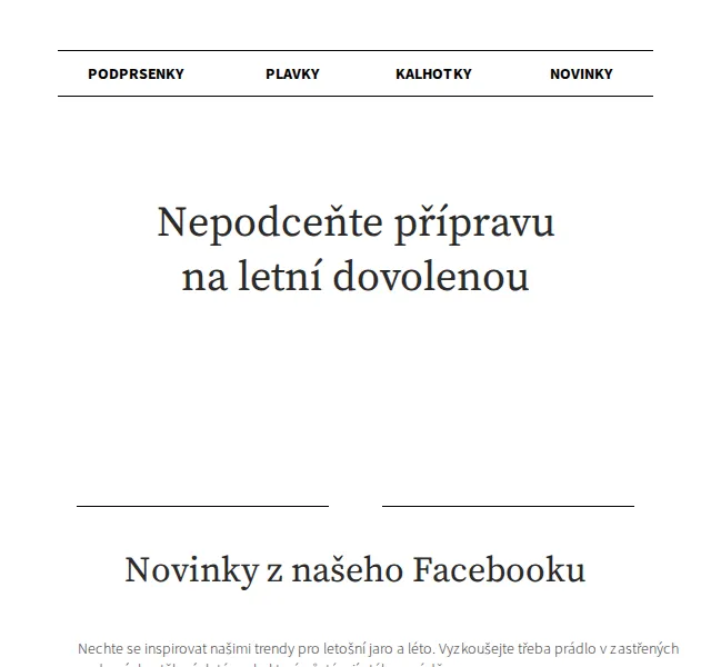 Astratex.cz: Slevy až 30 % na plavky – červen 2026 | Nuslet.cz