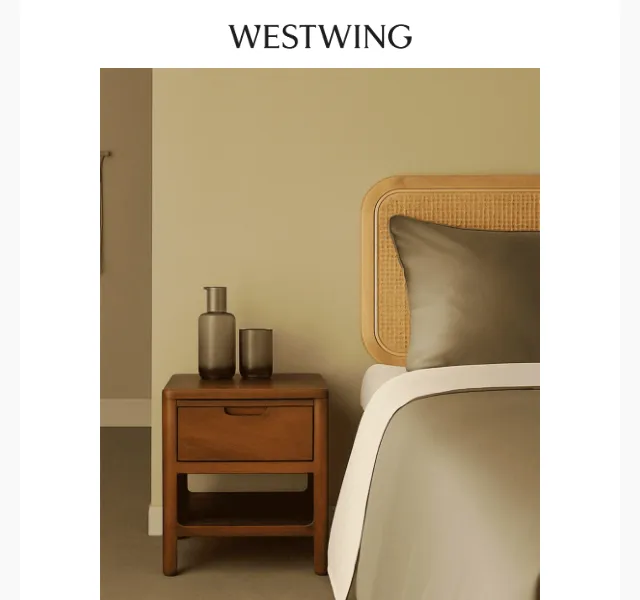 Westwing: bestsellerová postel DREAM od Westwing Collection – červen 2026 | Nuslet.cz