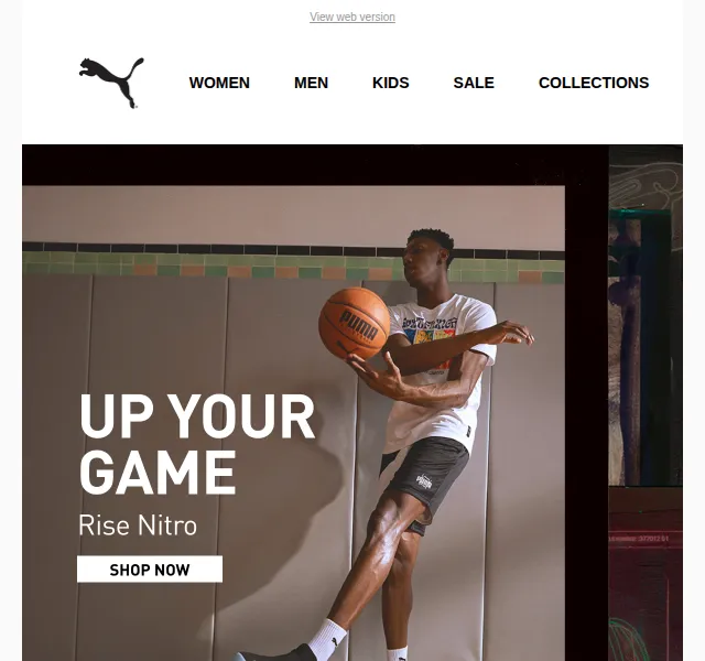 PUMA: Rise NITRO a nová basketbalová kolekce – červen 2026 | Nuslet.cz