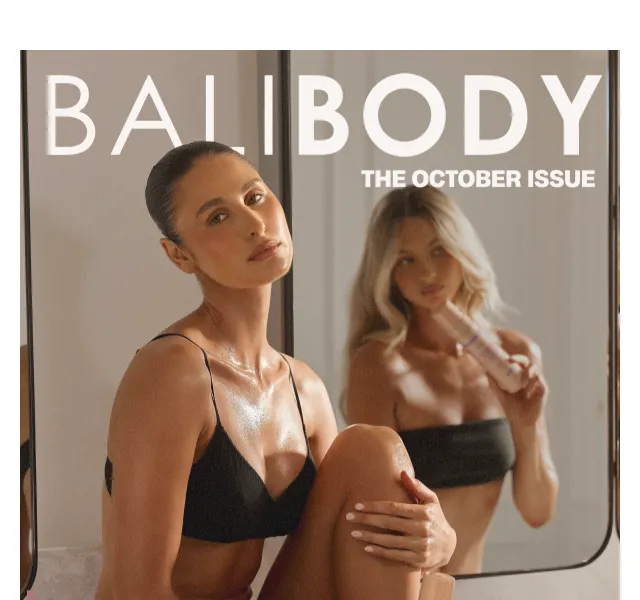 Bali Body: Everyday Gradual Tan – říjen 2026
