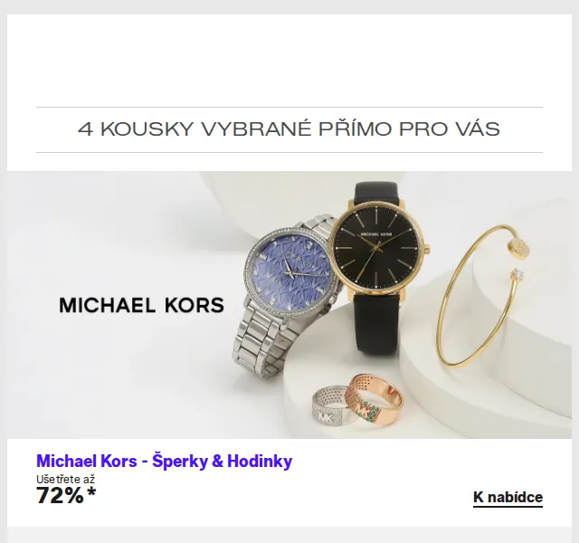 Lounge by Zalando: Michael Kors, Apart, ASICS – až 85 % | Duben 2026