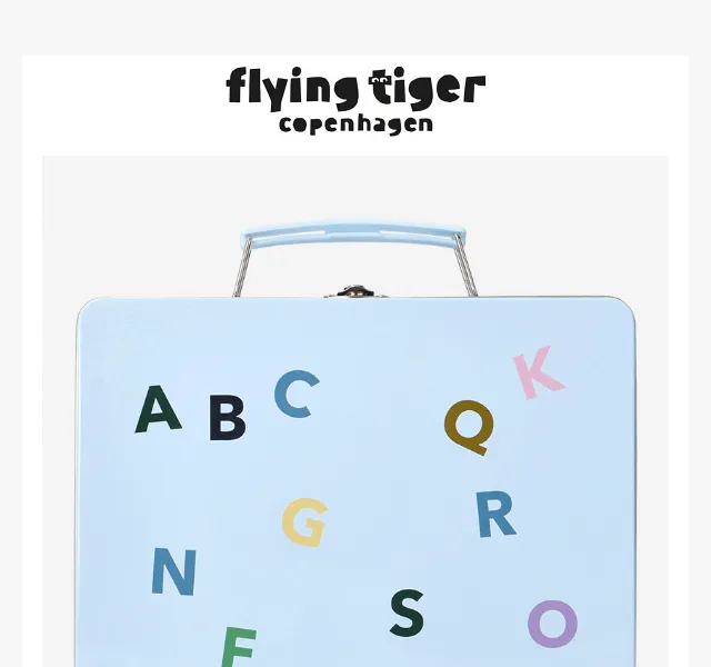 Flying Tiger Copenhagen: Letní inspirace a doplňky – červen 2026 | Nuslet.cz