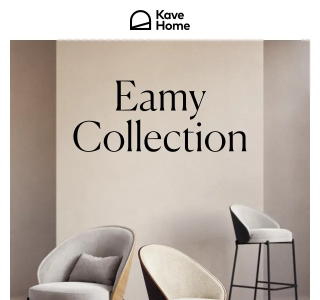 Kave Home Sale: Nová kolekce Eamy – červenec 2026 | Nuslet.cz