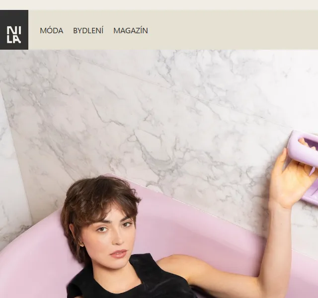 Nila Studio: Elegantní kapsule z Bemberg cupro