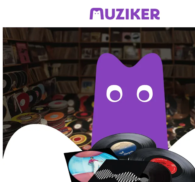 Muziker: LP desky a vinyl – červenec 2026 | Nuslet.cz