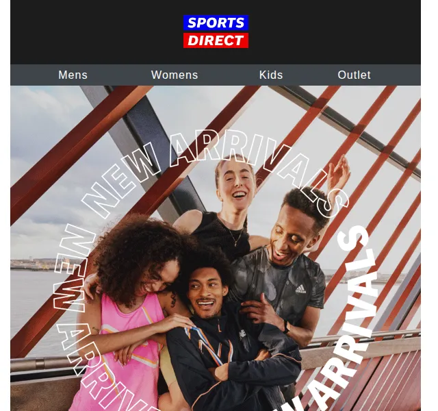 Sportsdirect: Nová letní kolekce Nike a adidas – červenec 2026 | Nuslet.cz