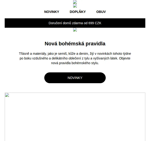 Stradivarius: Nová bohémská kolekce – červenec 2026 | Nuslet.cz