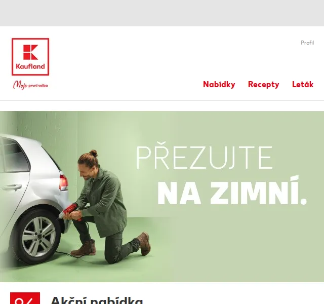 Kaufland: myproject nářadí – hydraulický zvedák od 599,90 Kč – říjen 2022 | Nuslet.cz