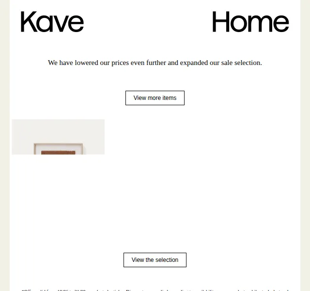Kave Home Sale: Výprodej s nižšími cenami – červen 2026 | Nuslet.cz