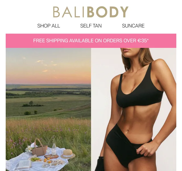 Bali Body: Jarní kolekce – Duben 2026 | Nuslet.cz