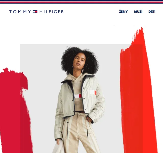 Tommy Hilfiger: Až 30% sleva na tašky a boty – červen 2026 | Nuslet.cz