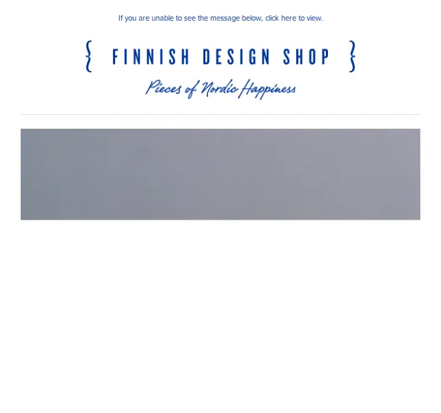 Finnish Design Shop: Svítidla až 25% sleva – červen 2026 | Nuslet.cz