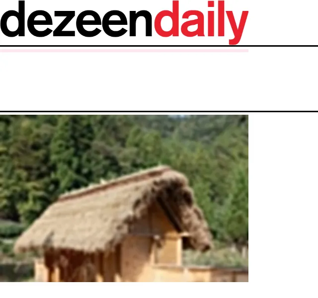 Dezeen Daily: nap-inducing robe a vertikální mausoleum – červen 2026 | Nuslet.cz