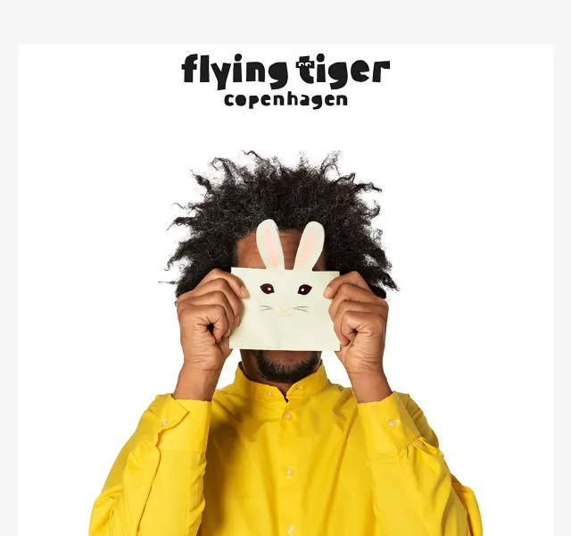 Flying Tiger Copenhagen: Velikonoční dekorace a dárky – červen 2026 | Nuslet.cz