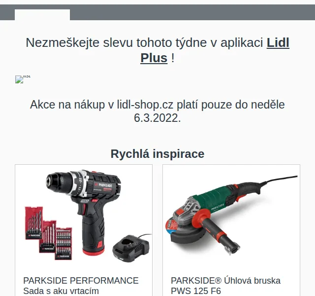 Lidl: Sleva 200 Kč na nákup v Lidl Plus — červen 2026 | Nuslet.cz