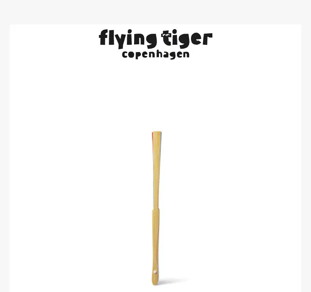 Flying Tiger Copenhagen: letní kolekce od 0,50 € – červen 2026 | Nuslet.cz