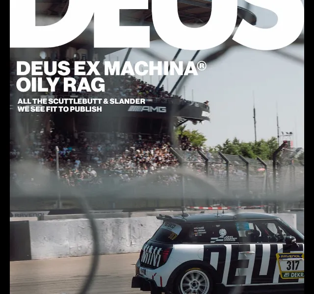 Deus Ex Machina Europe: nová kolekce léto 2026 – červen 2026 | Nuslet.cz
