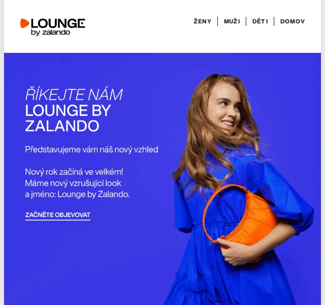Lounge by Zalando: Nová image a slevy na módní poklady – červen 2026 | Nuslet.cz