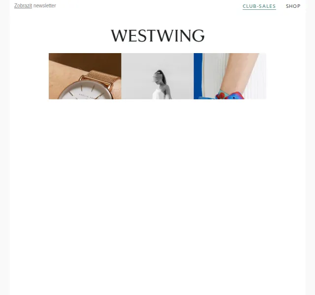 Westwing: Chic by the Sea – Francouzská riviéra – červenec 2026 | Nuslet.cz