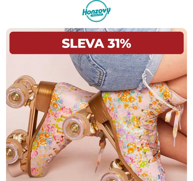 Honzovy Longboardy: Brusle Impala Quad Skates se slevou 31 % – červen 2026 | Nuslet.cz