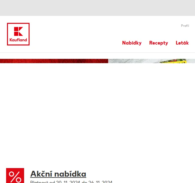 Kaufland: Bohatá mikulášská nadílka – červen 2026 | Nuslet.cz