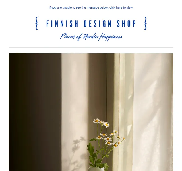 Finnish Design Shop: sleva 20 % na jarní novinky – červenec 2026 | Nuslet.cz