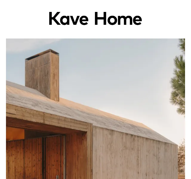 Kave Home Sale: Outdoor sedací soupravy a sety – červenec 2026 | Nuslet.cz
