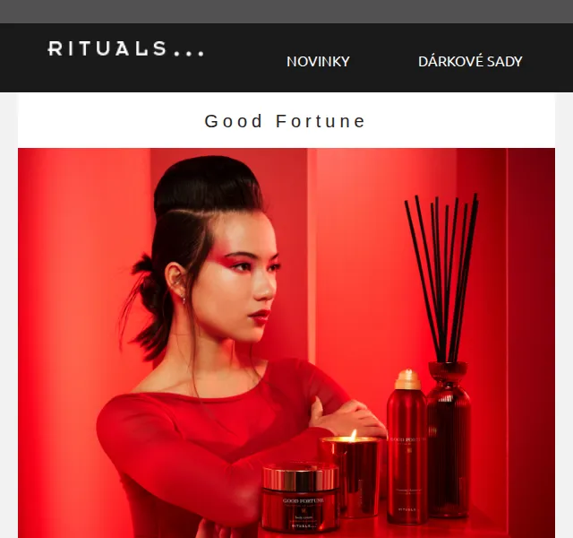 Rituals: Limitovaná edice Good Fortune – červen 2026 | Nuslet.cz
