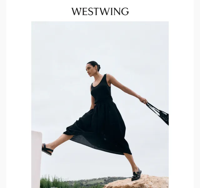 Westwing: Letní kolekce MUUV, Hamptons Chic – červenec 2026