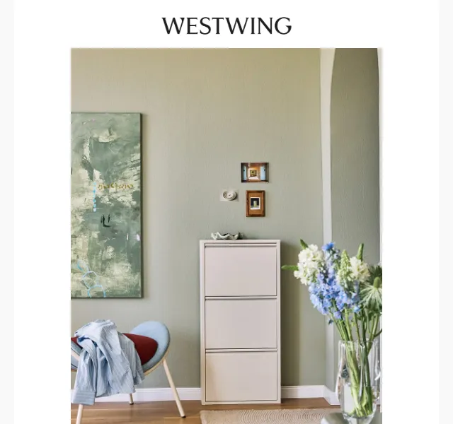 Westwing: Letní dekorace a design – červenec 2026 | Nuslet