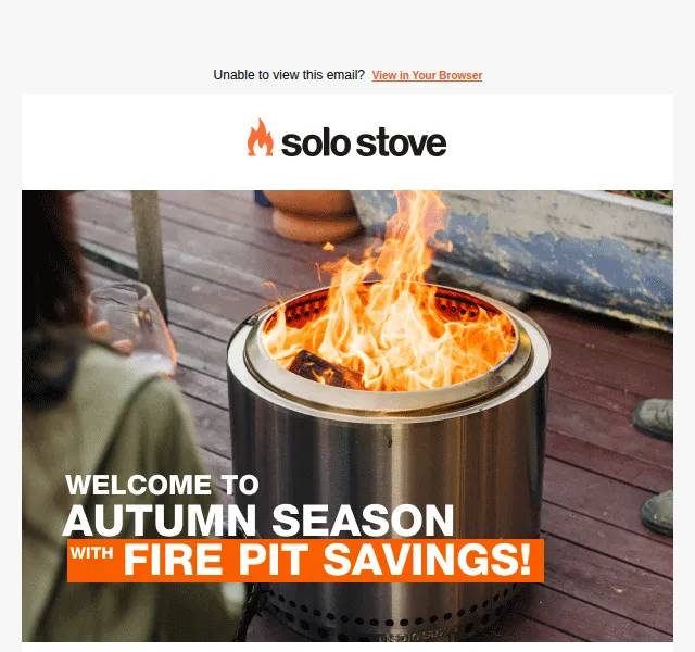 Solo Stove EU: Akce až 20% na ohniště – červenec 2026 | Nuslet.cz