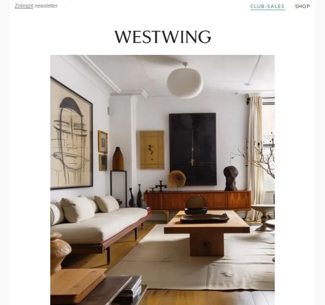 Westwing: Japanese Retro – červen 2026 | Nuslet.cz